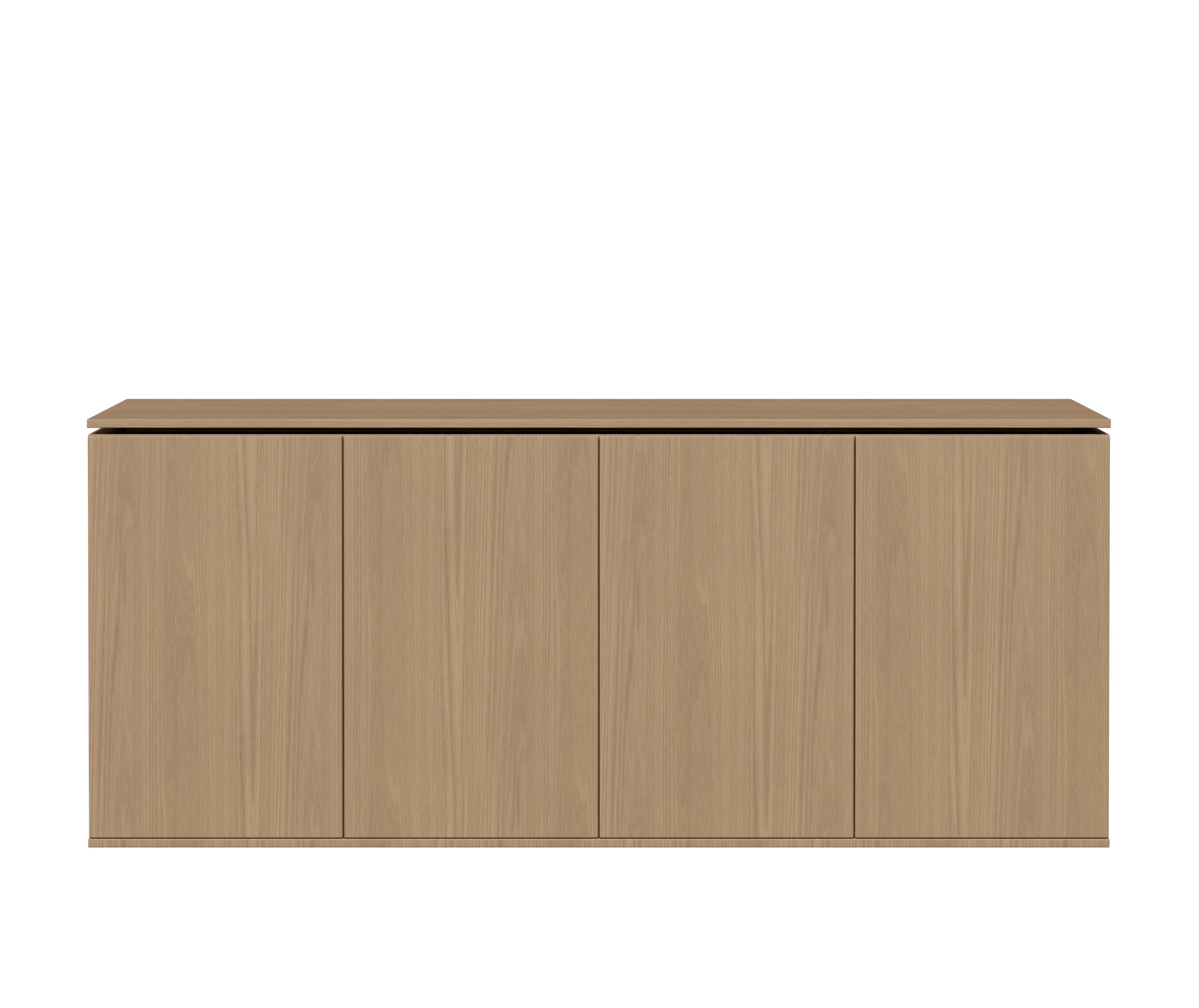 Executive credenza - B
